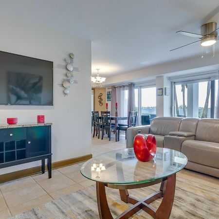 Pensacola Beach Condo With Patio And Access To Beach! ภายนอก รูปภาพ