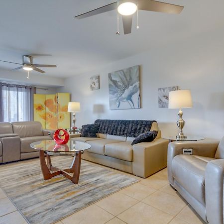 Pensacola Beach Condo With Patio And Access To Beach! ภายนอก รูปภาพ